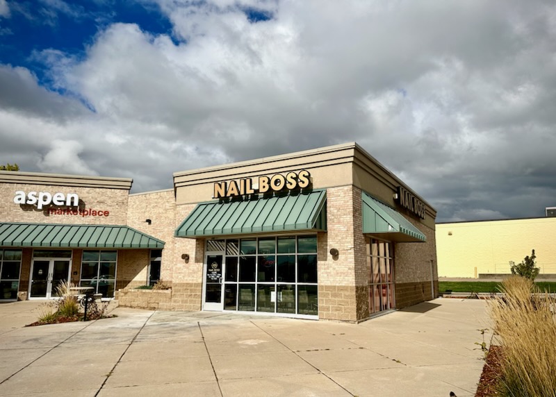 Nail Boss logo