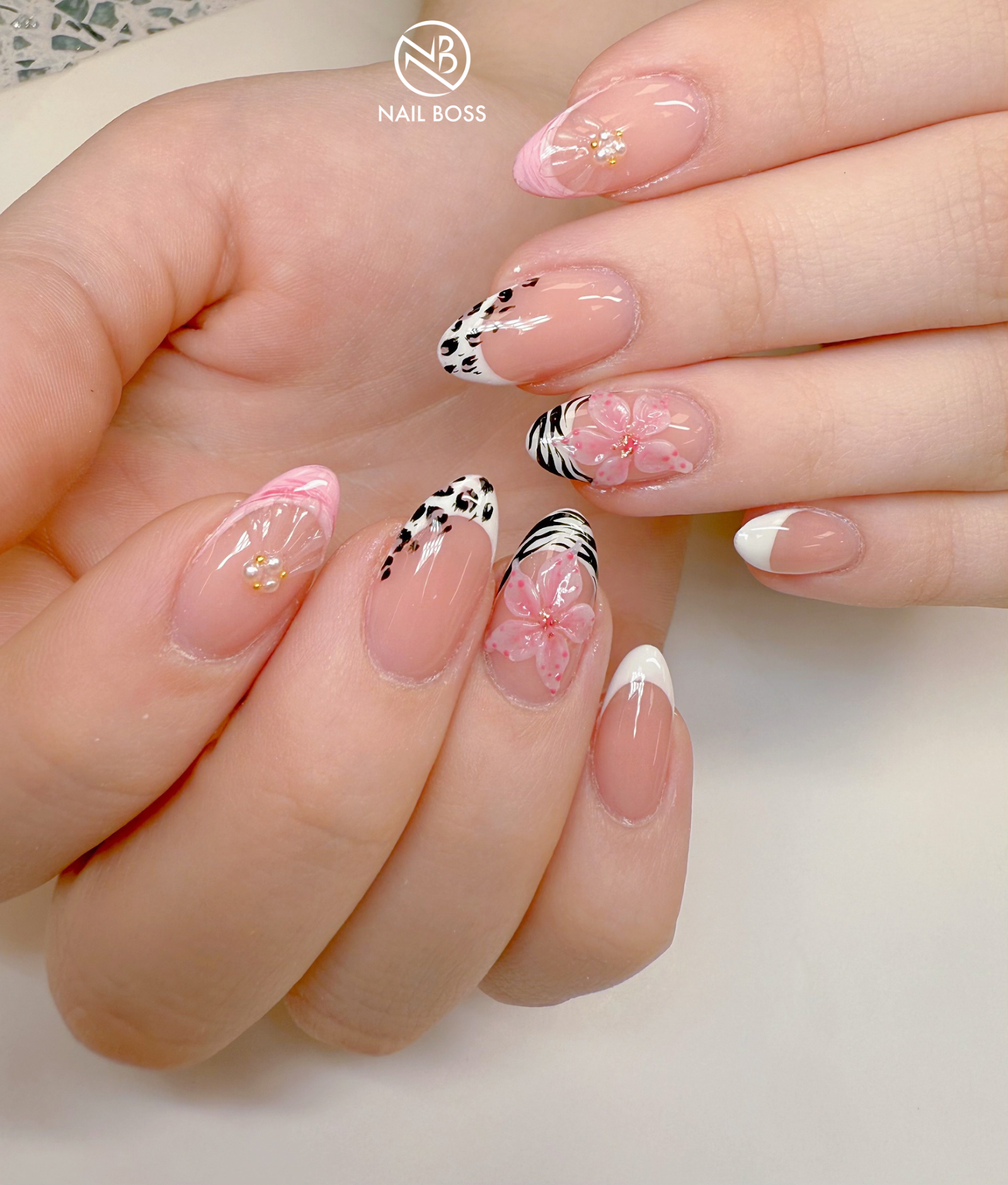 Nail Boss nail photo 1